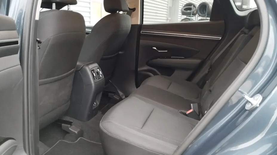 HYUNDAI Tucson Tucson 1.6 T-GDi 48V Executive 4WD DCT