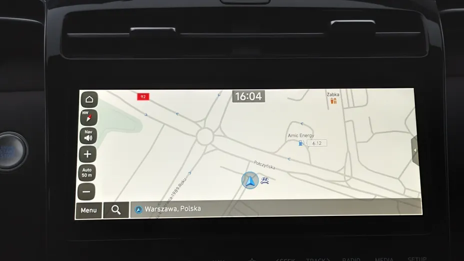 HYUNDAI Tucson Tucson 1.6 T-GDi 48V Executive 4WD DCT