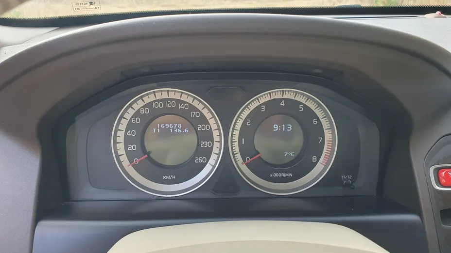 VOLVO XC60 XC60 3.2 AWD