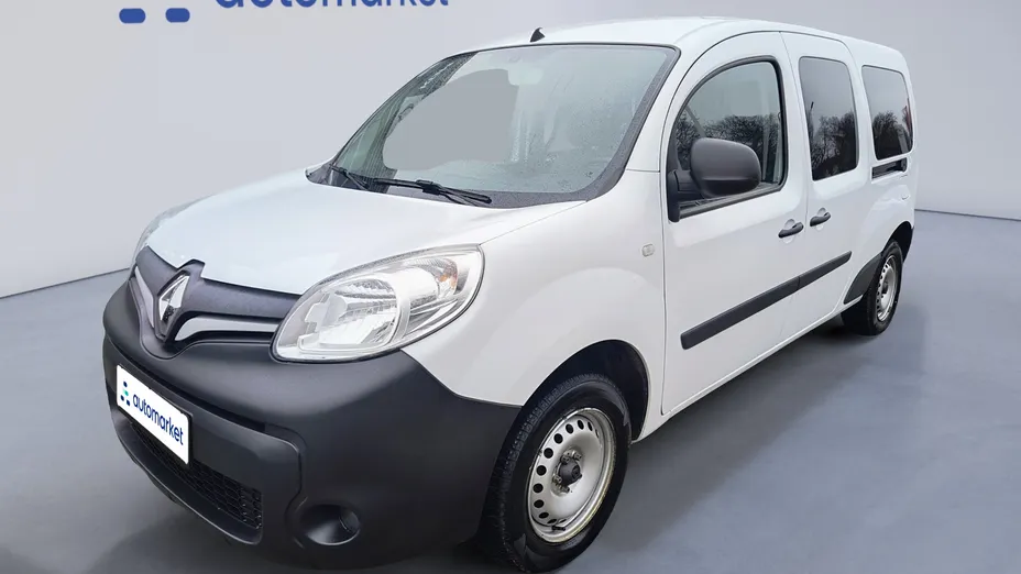 RENAULT Kangoo Express/Van Kangoo Maxi 1.5 Blue dCi Pack Clim