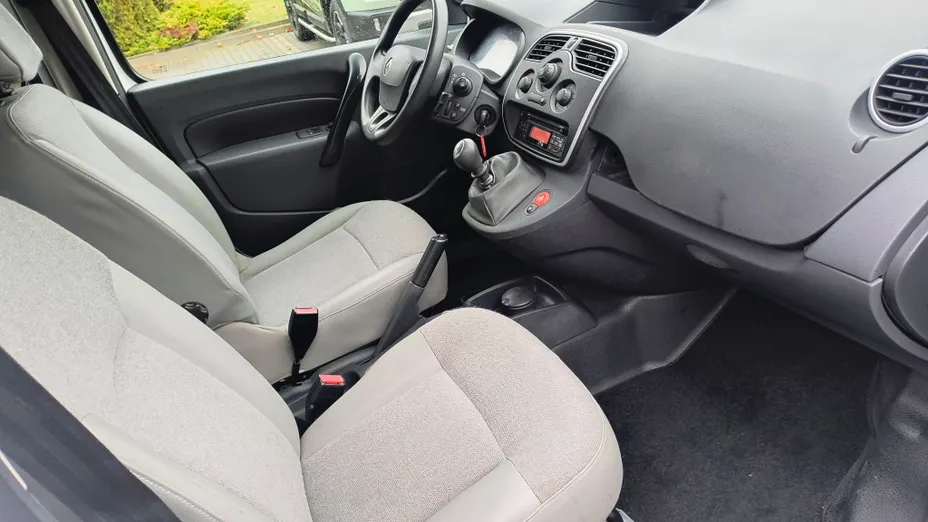 RENAULT Kangoo Express/Van Kangoo Maxi 1.5 Blue dCi Pack Clim