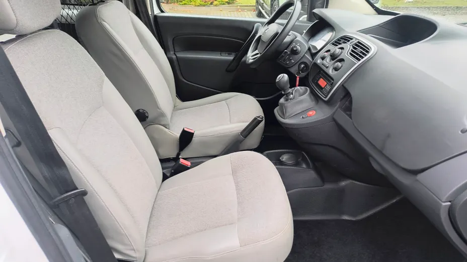 RENAULT Kangoo Express/Van Kangoo Maxi 1.5 Blue dCi Pack Clim