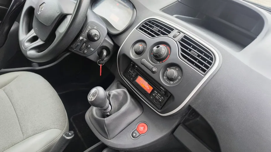 RENAULT Kangoo Express/Van Kangoo Maxi 1.5 Blue dCi Pack Clim