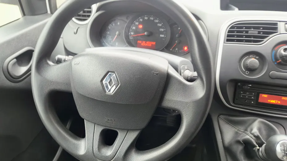 RENAULT Kangoo Express/Van Kangoo Maxi 1.5 Blue dCi Pack Clim