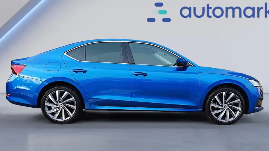 SKODA Octavia Octavia 1.5 TSI GPF ACT Style