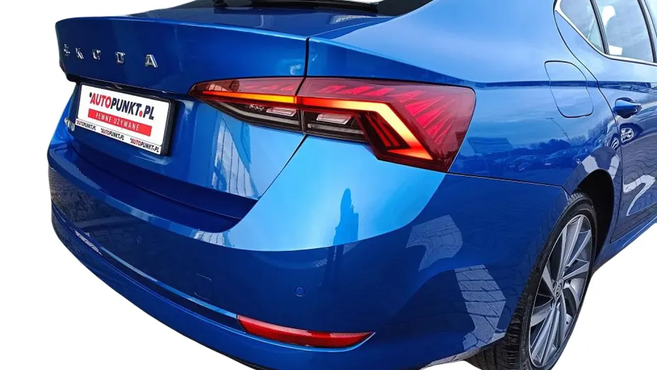 SKODA Octavia Octavia 1.5 TSI GPF ACT Style