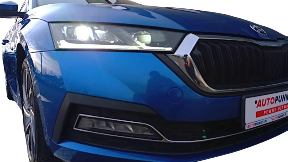 SKODA Octavia Octavia 1.5 TSI GPF ACT Style