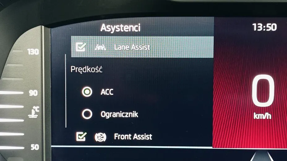 SKODA Octavia Octavia 1.5 TSI GPF ACT Style