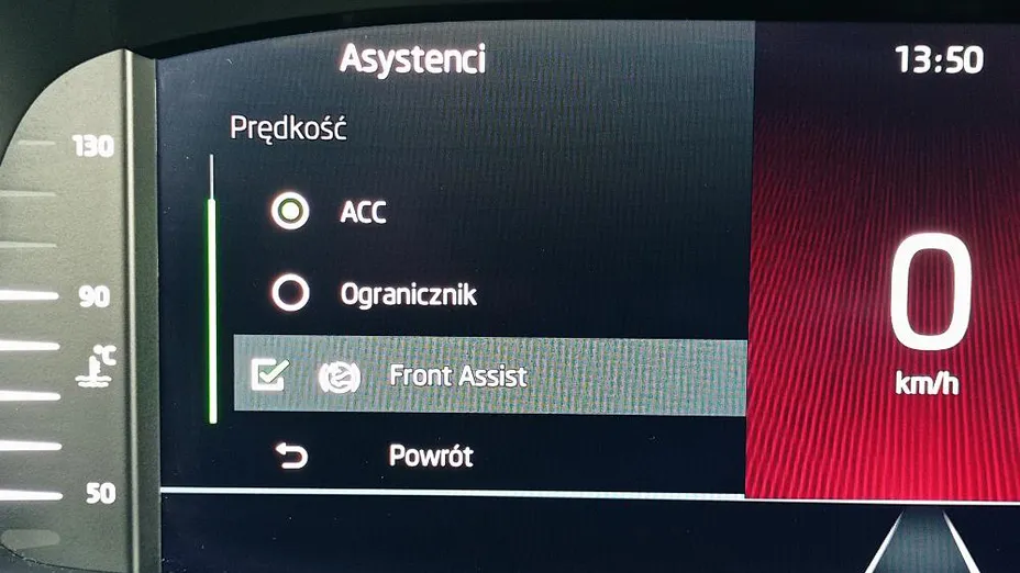 SKODA Octavia Octavia 1.5 TSI GPF ACT Style