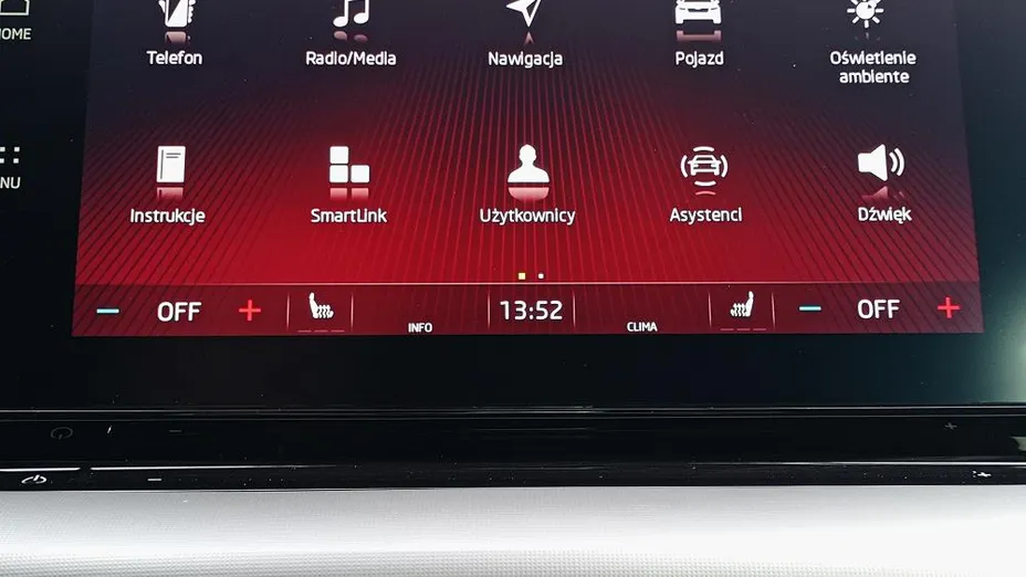 SKODA Octavia Octavia 1.5 TSI GPF ACT Style