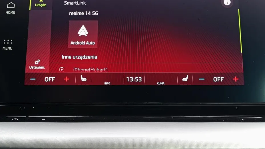 SKODA Octavia Octavia 1.5 TSI GPF ACT Style