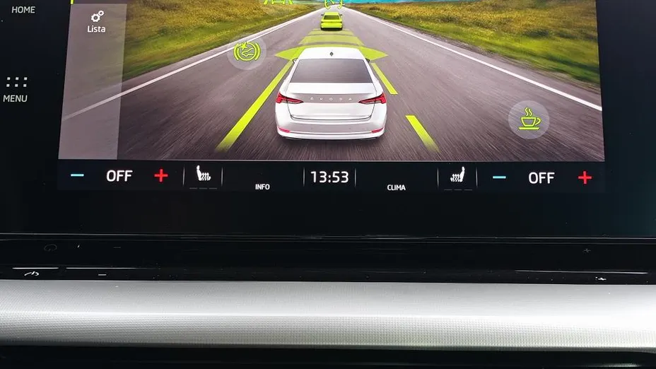 SKODA Octavia Octavia 1.5 TSI GPF ACT Style