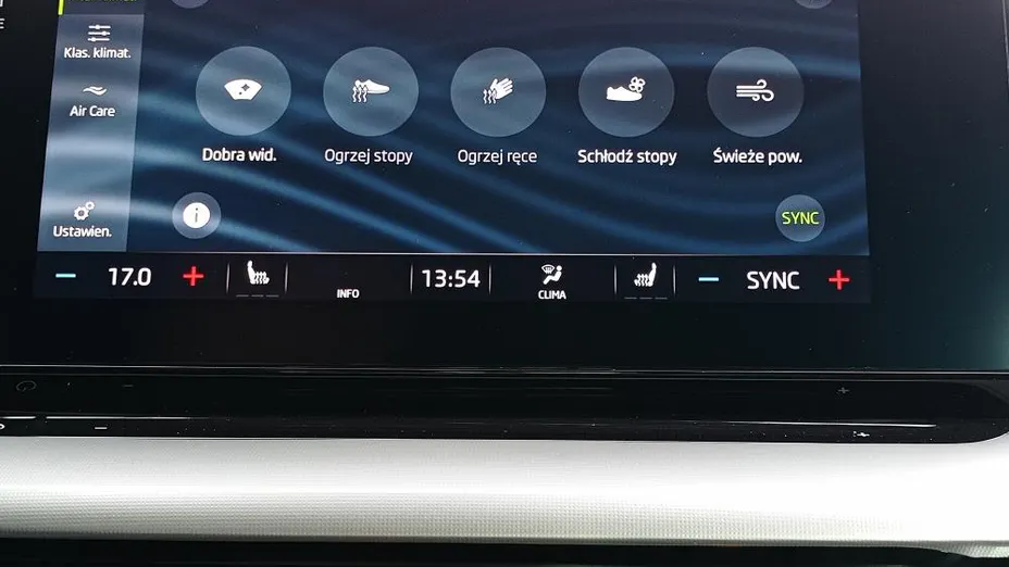 SKODA Octavia Octavia 1.5 TSI GPF ACT Style