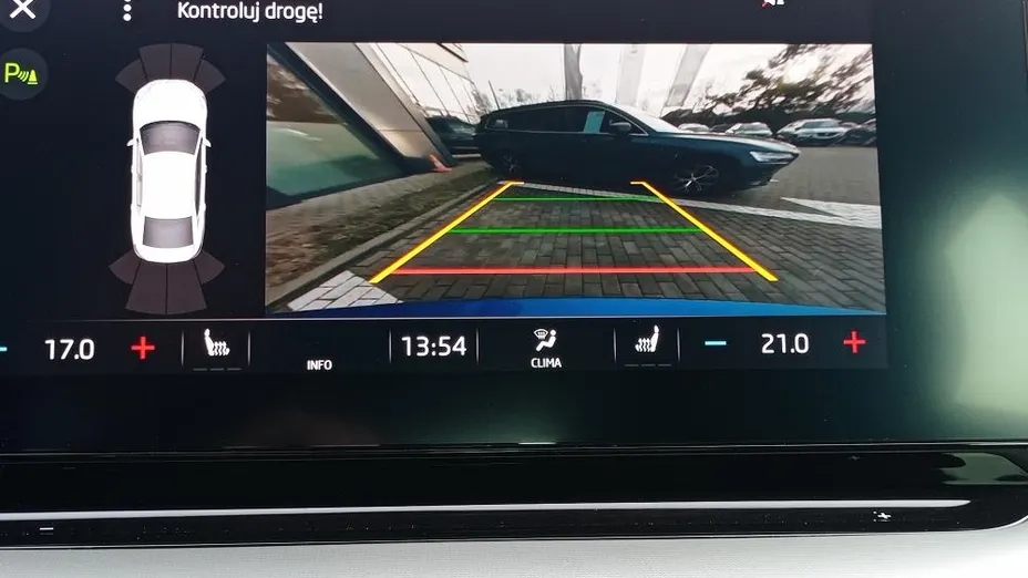 SKODA Octavia Octavia 1.5 TSI GPF ACT Style