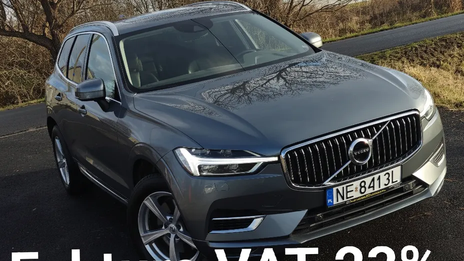VOLVO XC60 XC60 T8 Plug-In Hybrid AWD Inscription Expression aut
