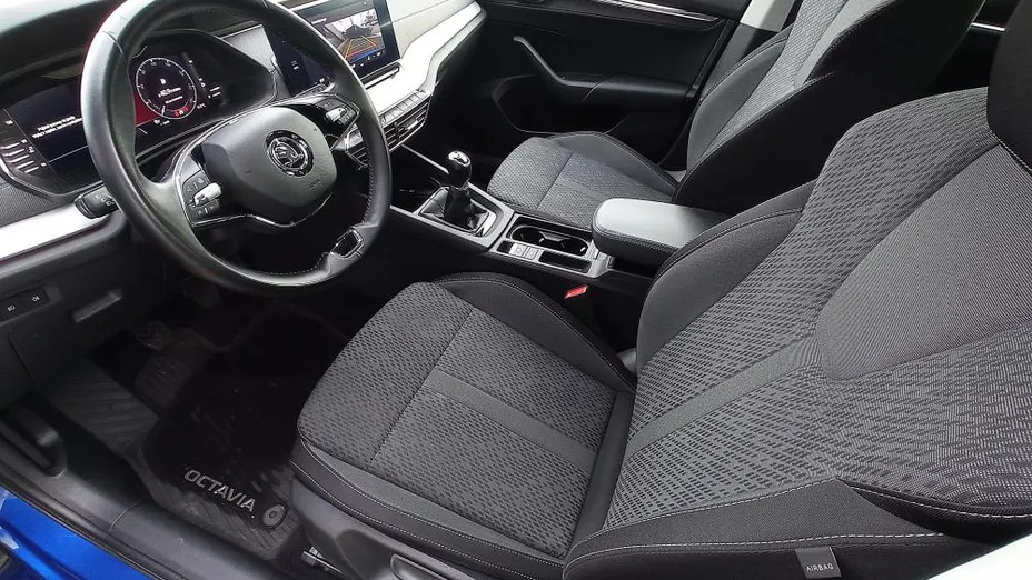SKODA Octavia Octavia 1.5 TSI GPF ACT Style