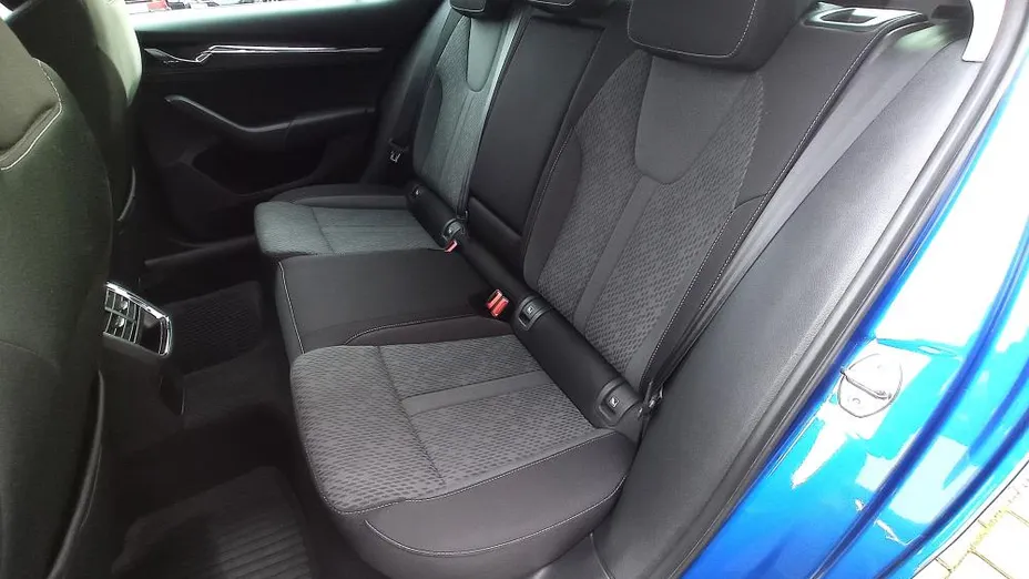 SKODA Octavia Octavia 1.5 TSI GPF ACT Style