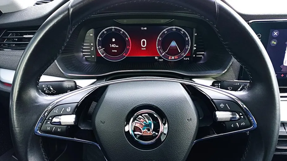 SKODA Octavia Octavia 1.5 TSI GPF ACT Style