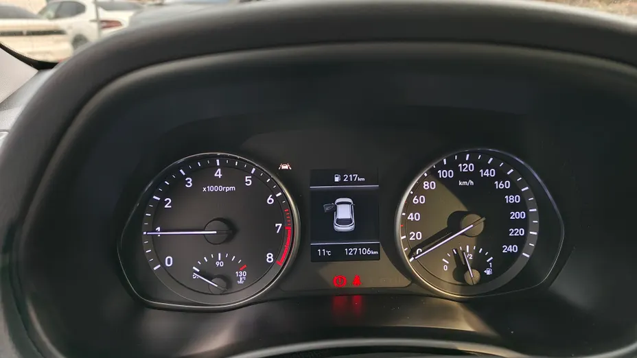 HYUNDAI i30 i30 1.5 DPI Comfort