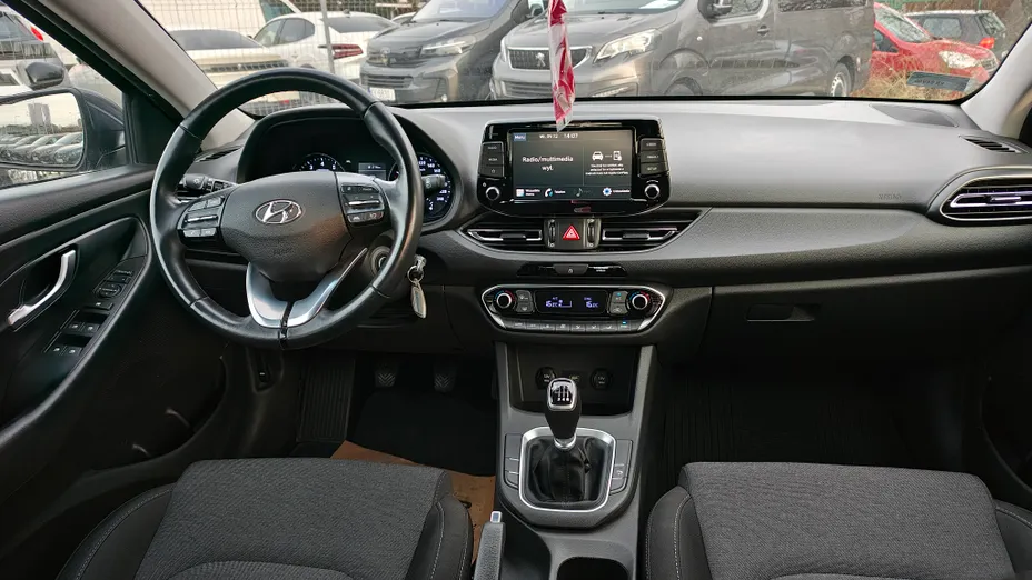 HYUNDAI i30 i30 1.5 DPI Comfort