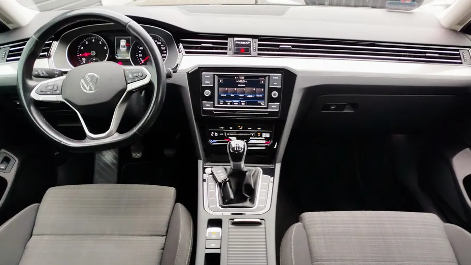 VOLKSWAGEN Passat Passat 1.5 TSI EVO Business