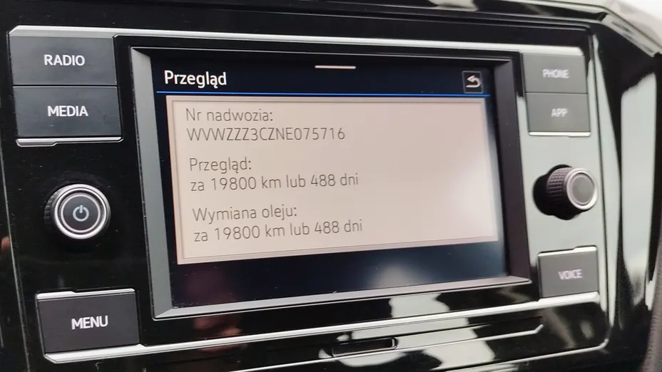 VOLKSWAGEN Passat Passat 1.5 TSI EVO Business