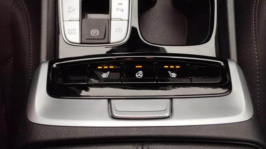 HYUNDAI Tucson Tucson 1.6 T-GDi 48V Executive 4WD DCT