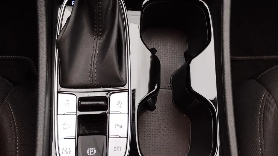 HYUNDAI Tucson Tucson 1.6 T-GDi 48V Executive 4WD DCT