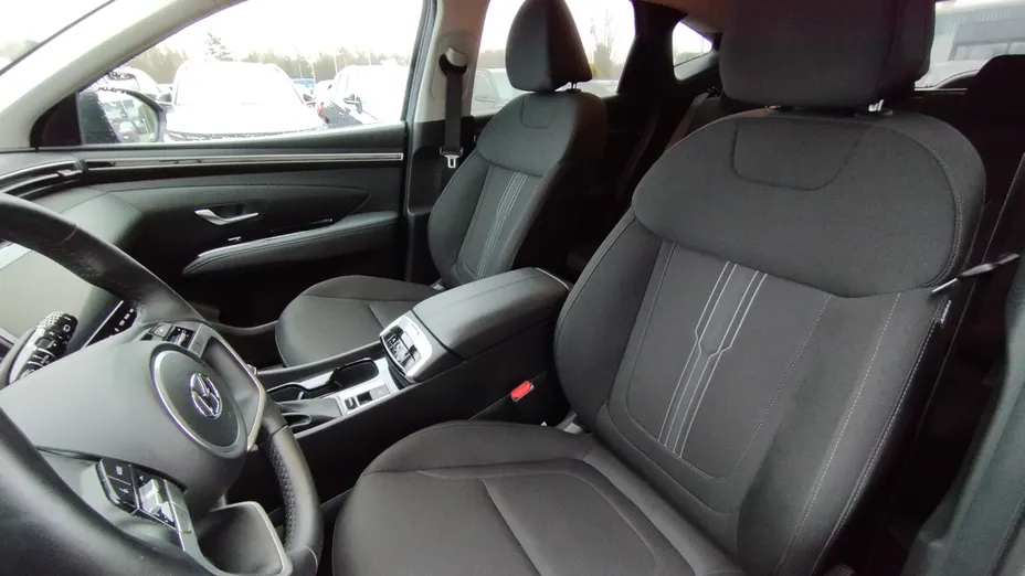 HYUNDAI Tucson Tucson 1.6 T-GDi 48V Executive 4WD DCT