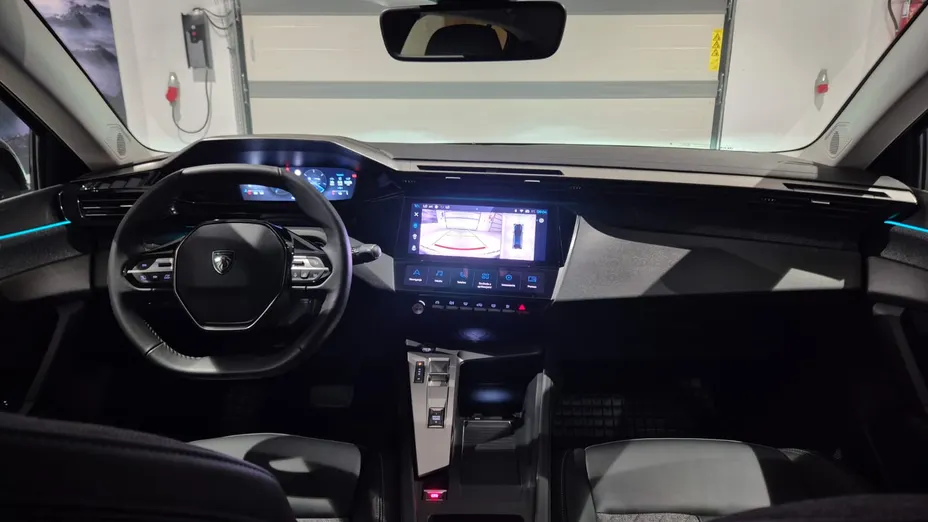 PEUGEOT 408 408 1.2 PureTech Allure Pack S&S EAT8