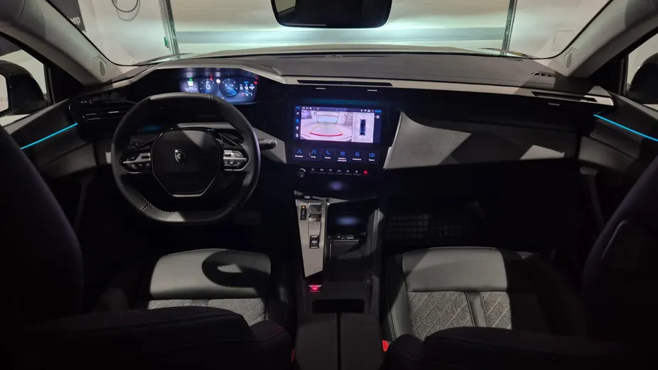 PEUGEOT 408 408 1.2 PureTech Allure Pack S&S EAT8