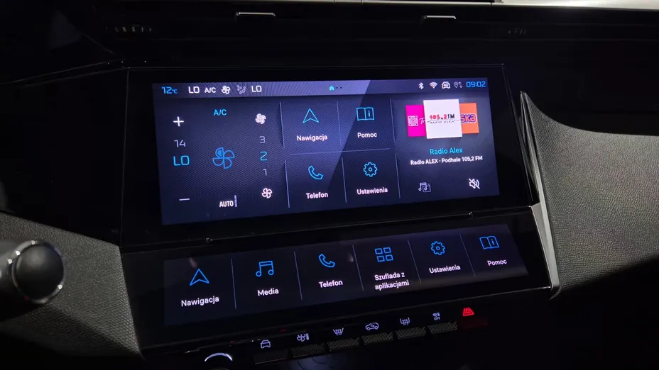 PEUGEOT 408 408 1.2 PureTech Allure Pack S&S EAT8