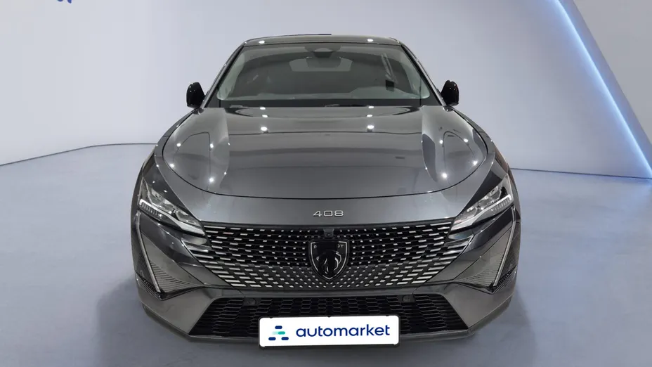PEUGEOT 408 408 1.2 PureTech Allure Pack S&S EAT8