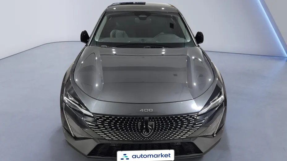 PEUGEOT 408 408 1.2 PureTech Allure Pack S&S EAT8