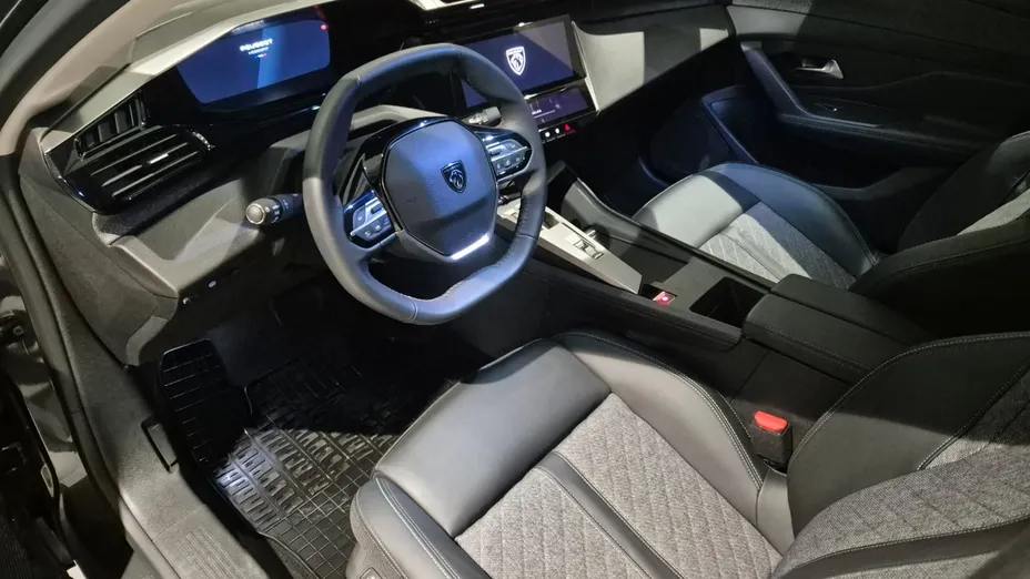 PEUGEOT 408 408 1.2 PureTech Allure Pack S&S EAT8