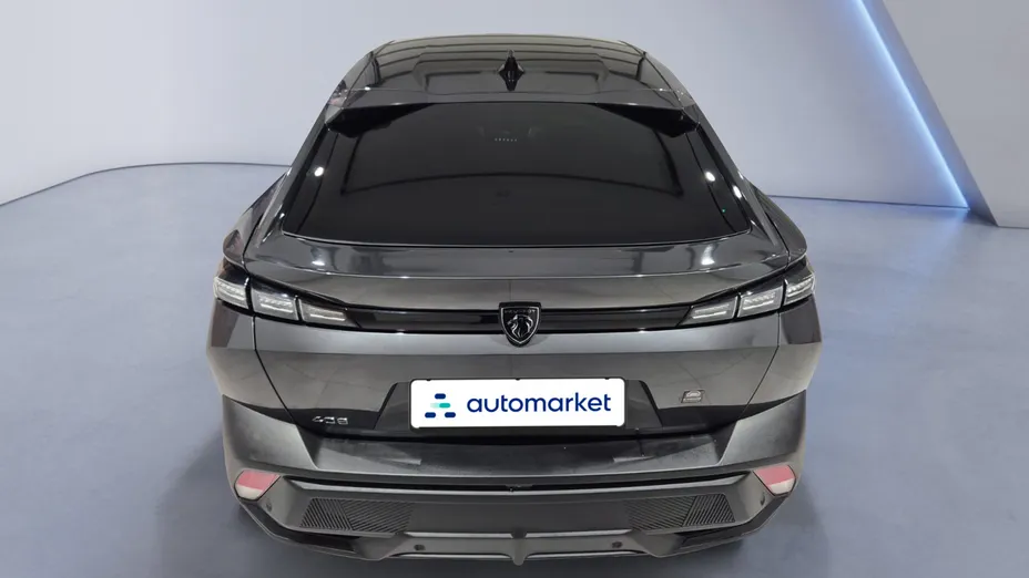 PEUGEOT 408 408 1.2 PureTech Allure Pack S&S EAT8