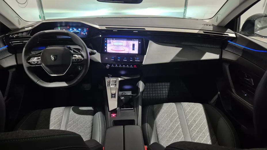 PEUGEOT 408 408 1.2 PureTech Allure Pack S&S EAT8