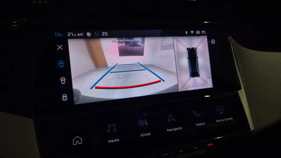 PEUGEOT 408 408 1.2 PureTech Allure Pack S&S EAT8