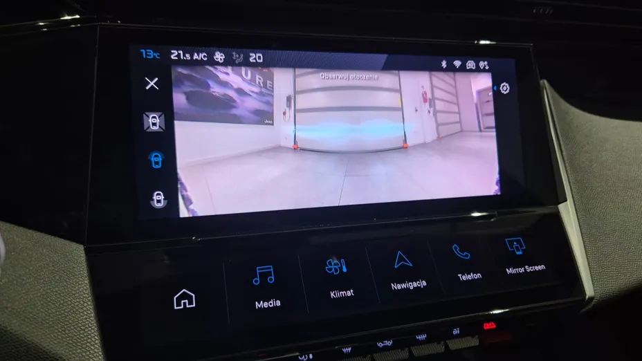 PEUGEOT 408 408 1.2 PureTech Allure Pack S&S EAT8