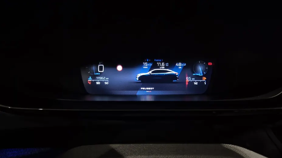 PEUGEOT 408 408 1.2 PureTech Allure Pack S&S EAT8