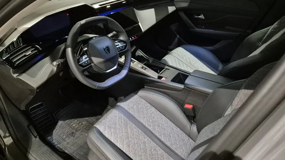 PEUGEOT 408 408 1.2 PureTech Allure Pack S&S EAT8