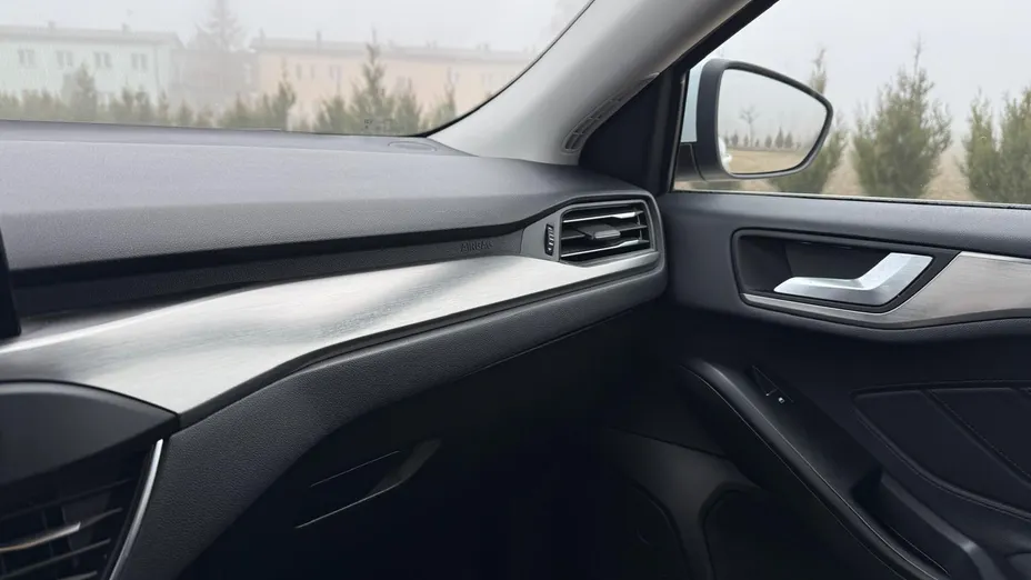 FORD Focus Focus 2.0 EcoBlue Titanium aut