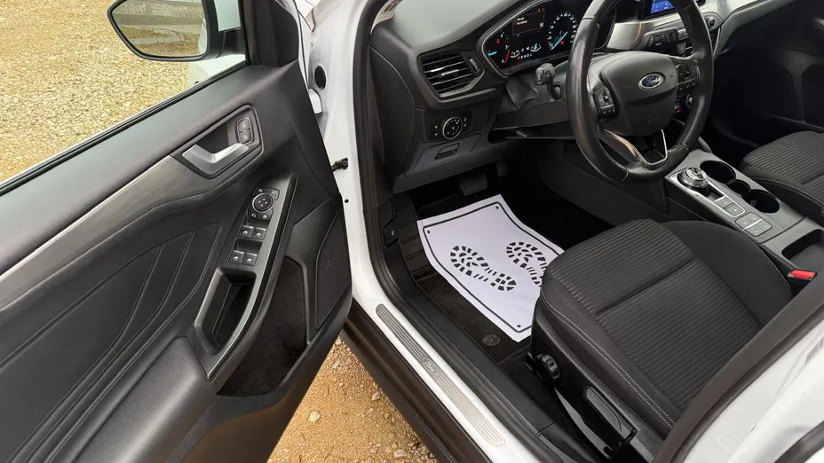 FORD Focus Focus 2.0 EcoBlue Titanium aut