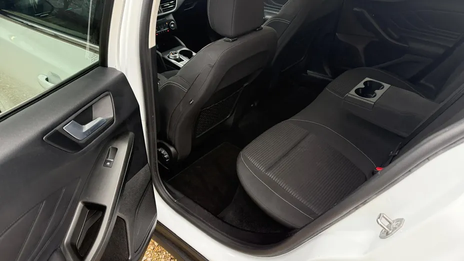 FORD Focus Focus 2.0 EcoBlue Titanium aut