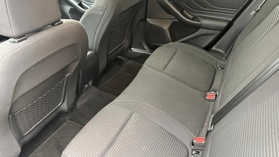 FORD Focus Focus 2.0 EcoBlue Titanium aut