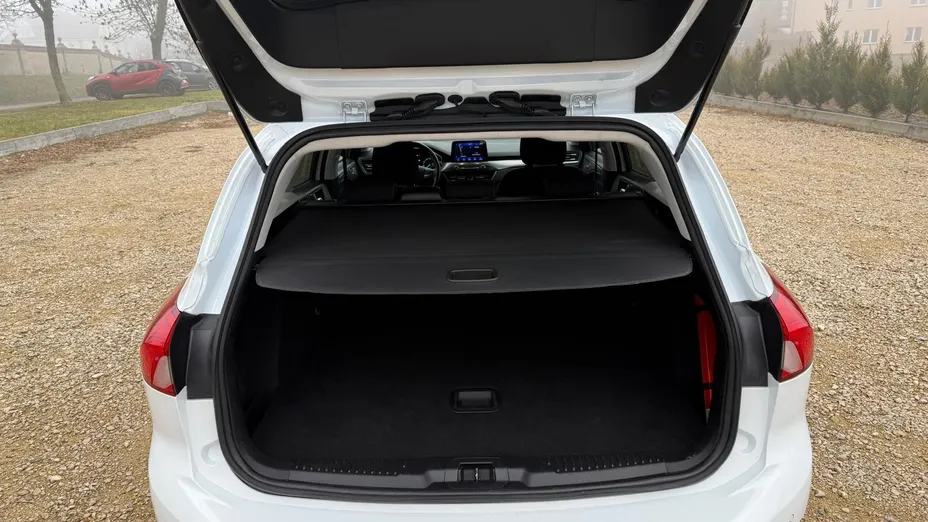 FORD Focus Focus 2.0 EcoBlue Titanium aut