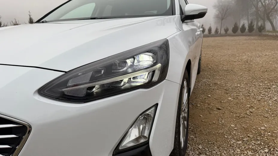 FORD Focus Focus 2.0 EcoBlue Titanium aut