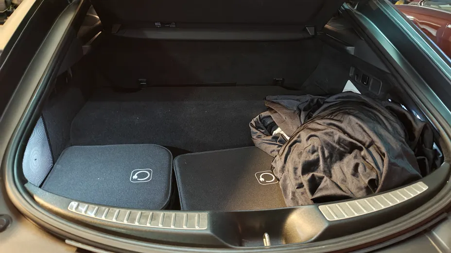 MERCEDES-BENZ AMG GT Mercedes AMG GT 63 S E 4-Matic+