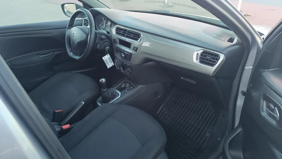 CITROEN C-Elysee C-Elysee 1.6 VTi Feel