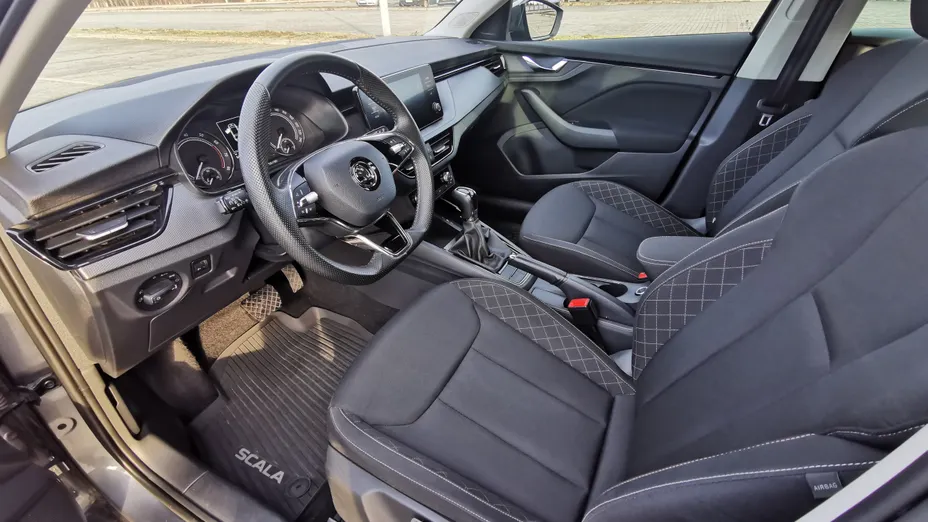 SKODA Scala Scala 1.0 TSI Ambition